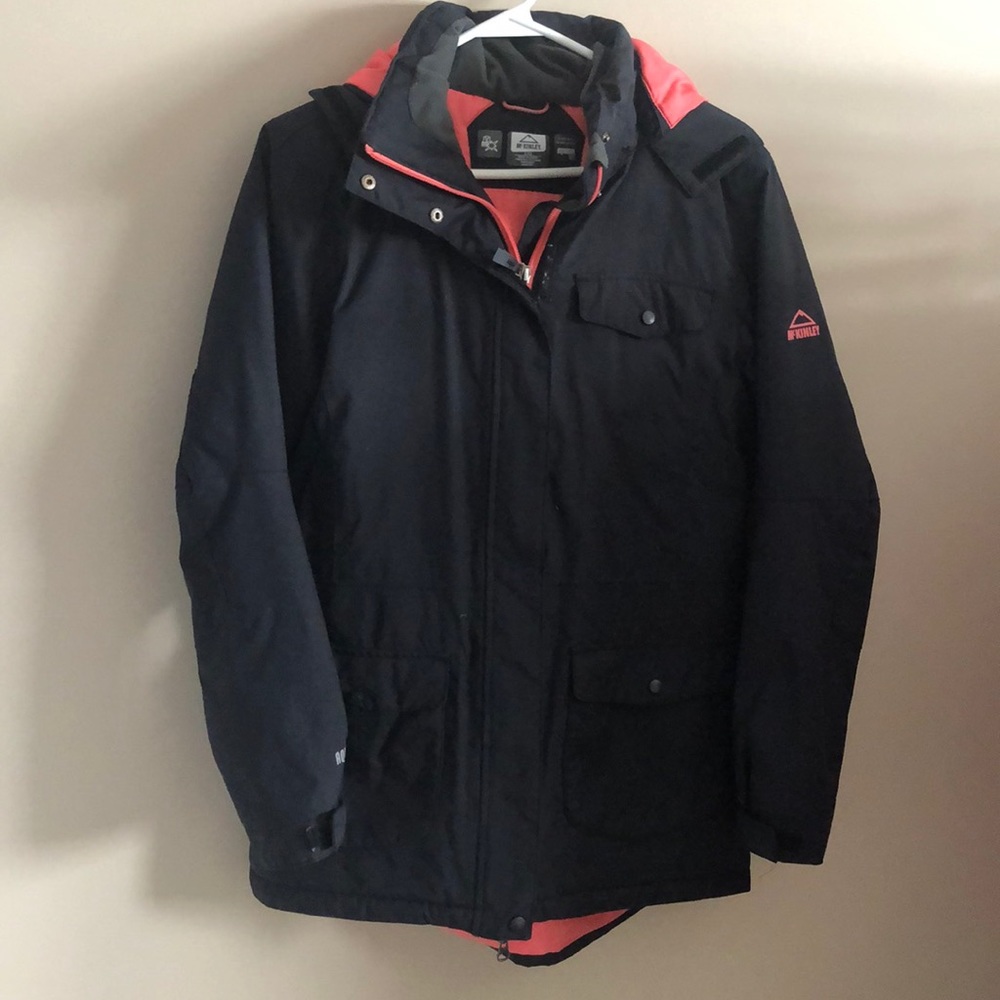 McKinley winter coat